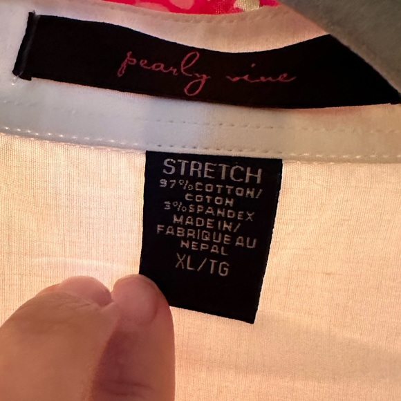 Beth Bell Sleeve Button Up - Picture 6 of 7